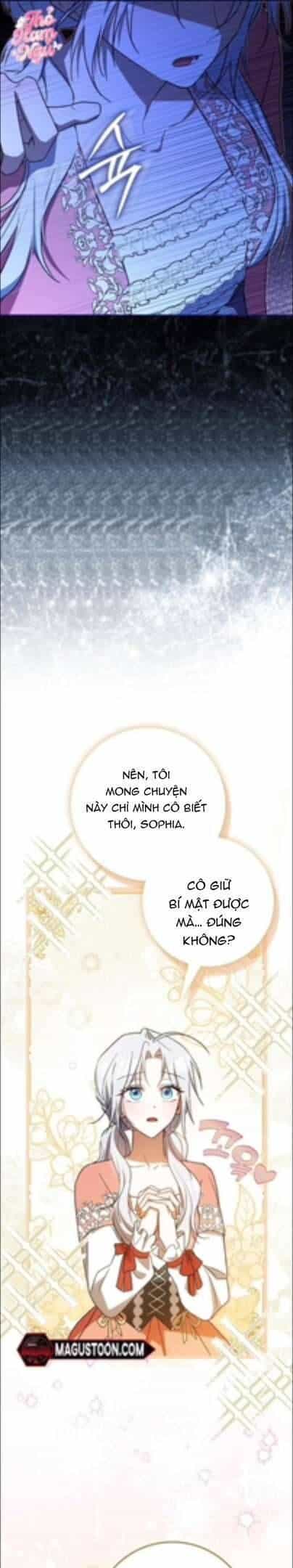 Chồng Của Tôi Giống Nam Chính Quá Đi - Chương 14 - ảnh 19