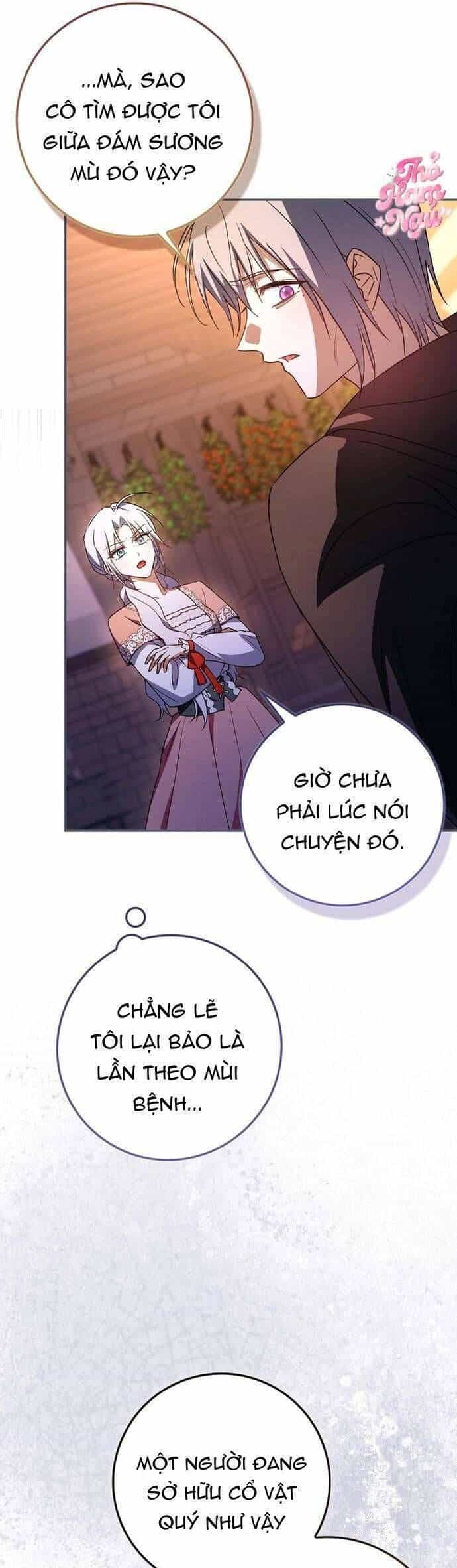 Chồng Của Tôi Giống Nam Chính Quá Đi - Chương 15 - ảnh 10