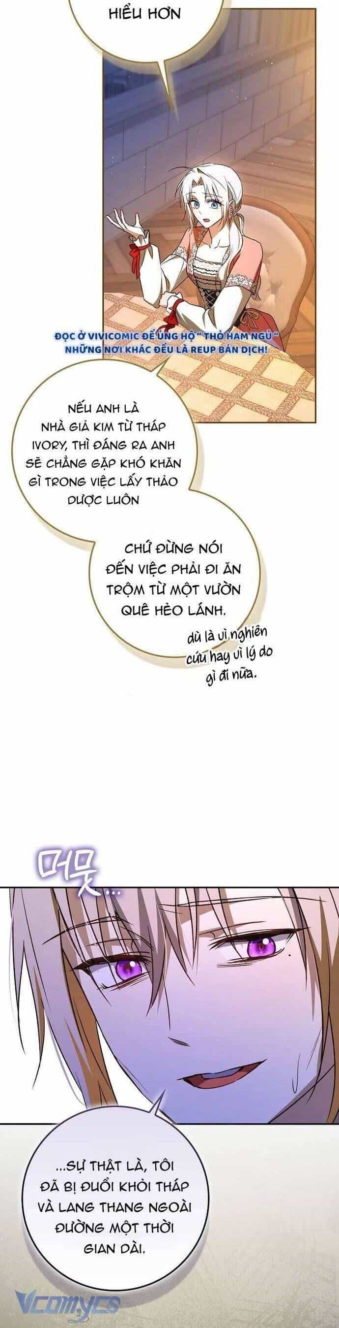 Chồng Của Tôi Giống Nam Chính Quá Đi - Chương 15 - ảnh 20