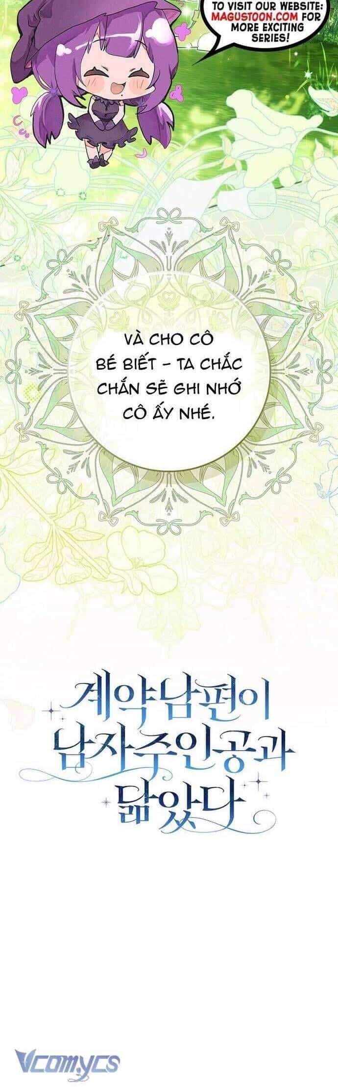 Chồng Của Tôi Giống Nam Chính Quá Đi - Chương 15 - ảnh 62
