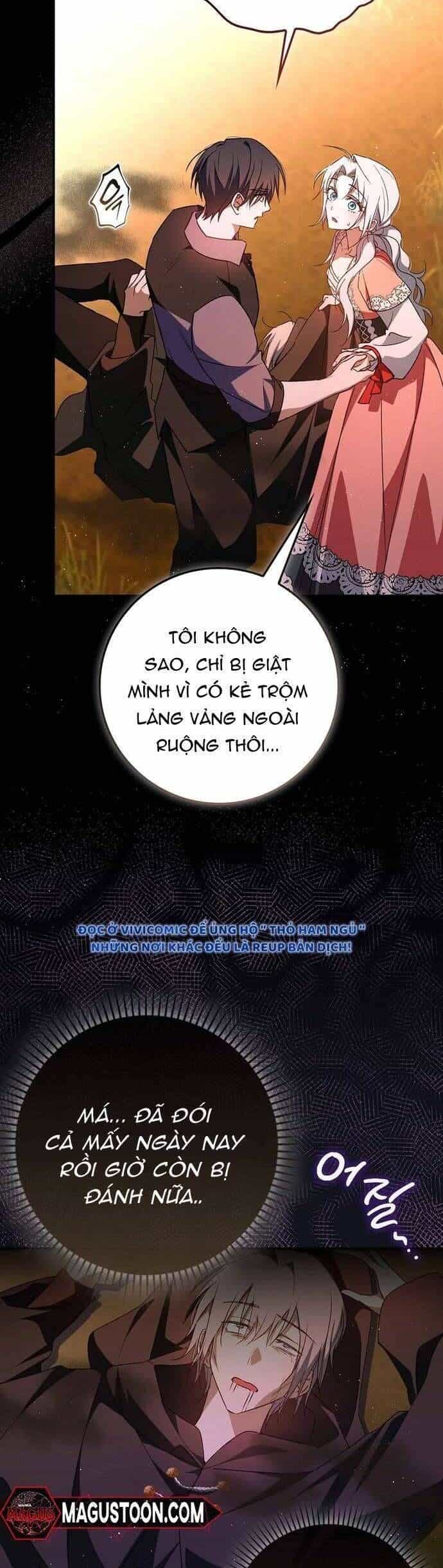 Chồng Của Tôi Giống Nam Chính Quá Đi - Chương 15 - ảnh 8