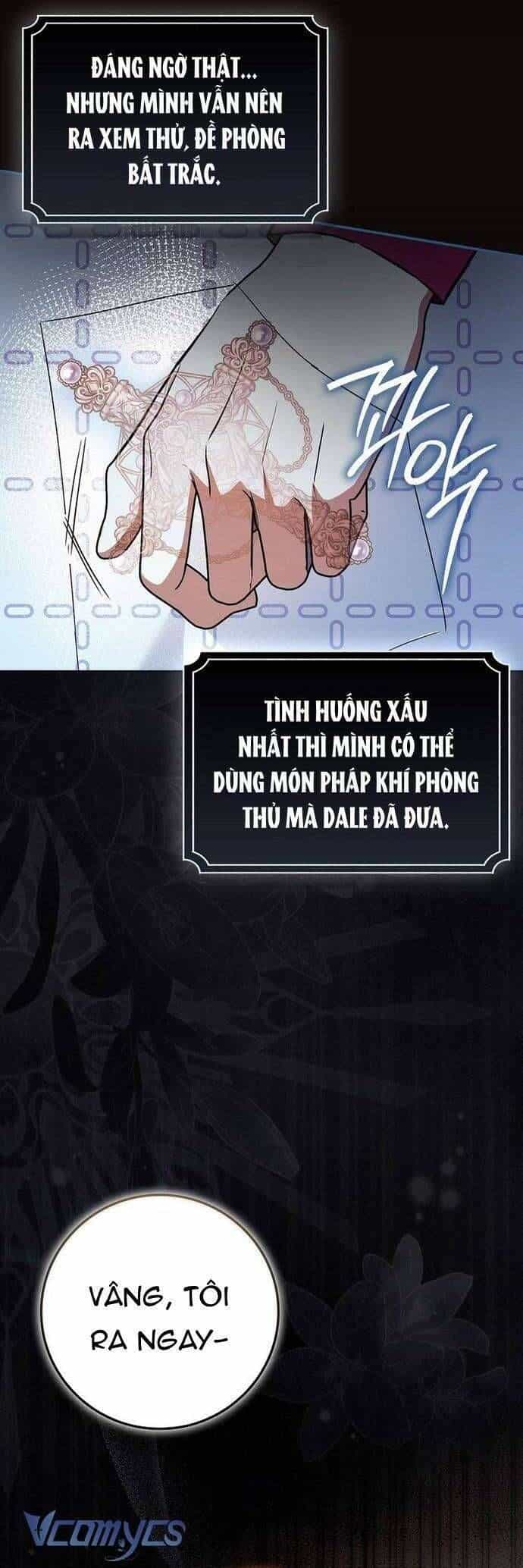 Chồng Của Tôi Giống Nam Chính Quá Đi - Chương 16 - ảnh 27
