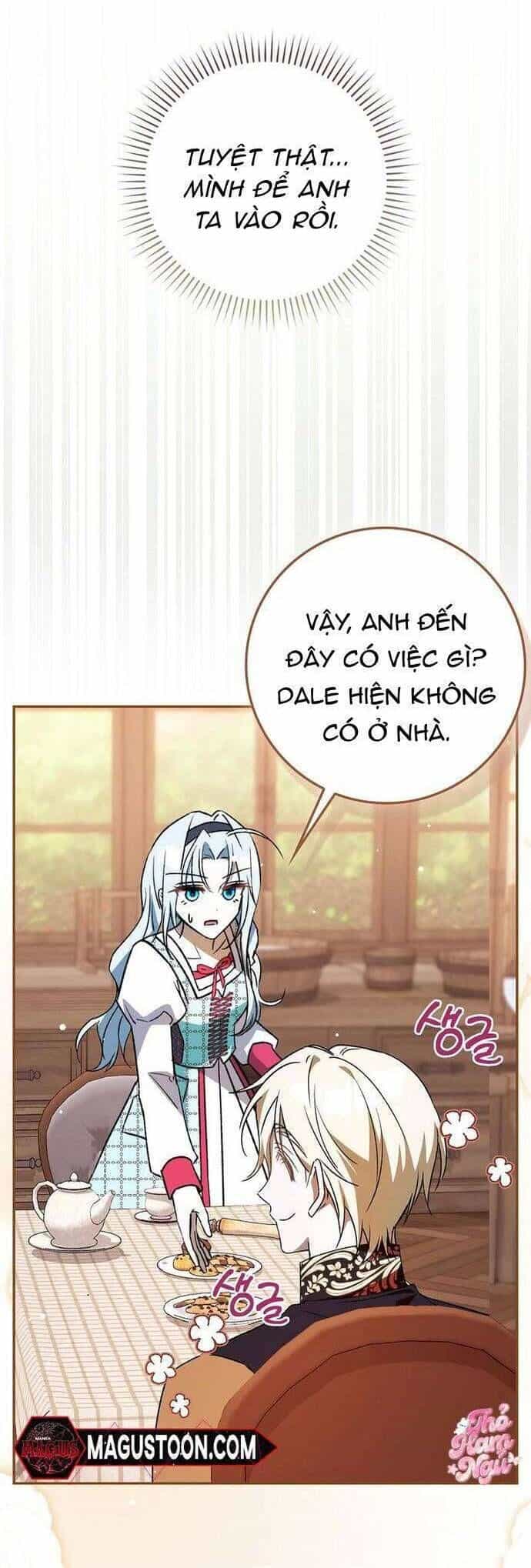 Chồng Của Tôi Giống Nam Chính Quá Đi - Chương 16 - ảnh 44