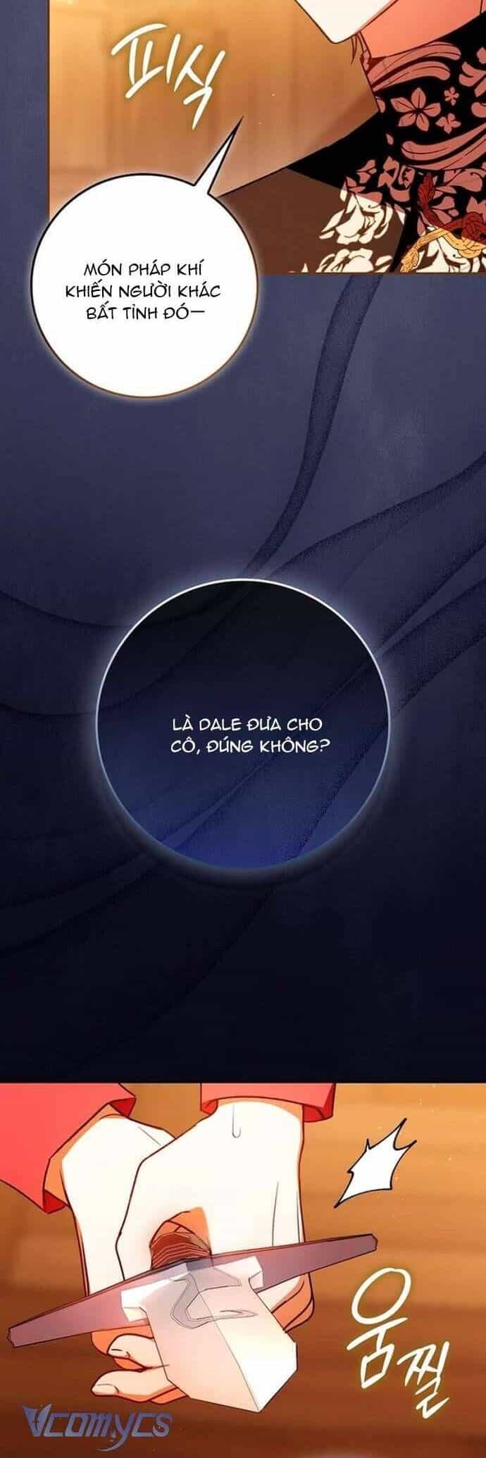 Chồng Của Tôi Giống Nam Chính Quá Đi - Chương 17 - ảnh 11
