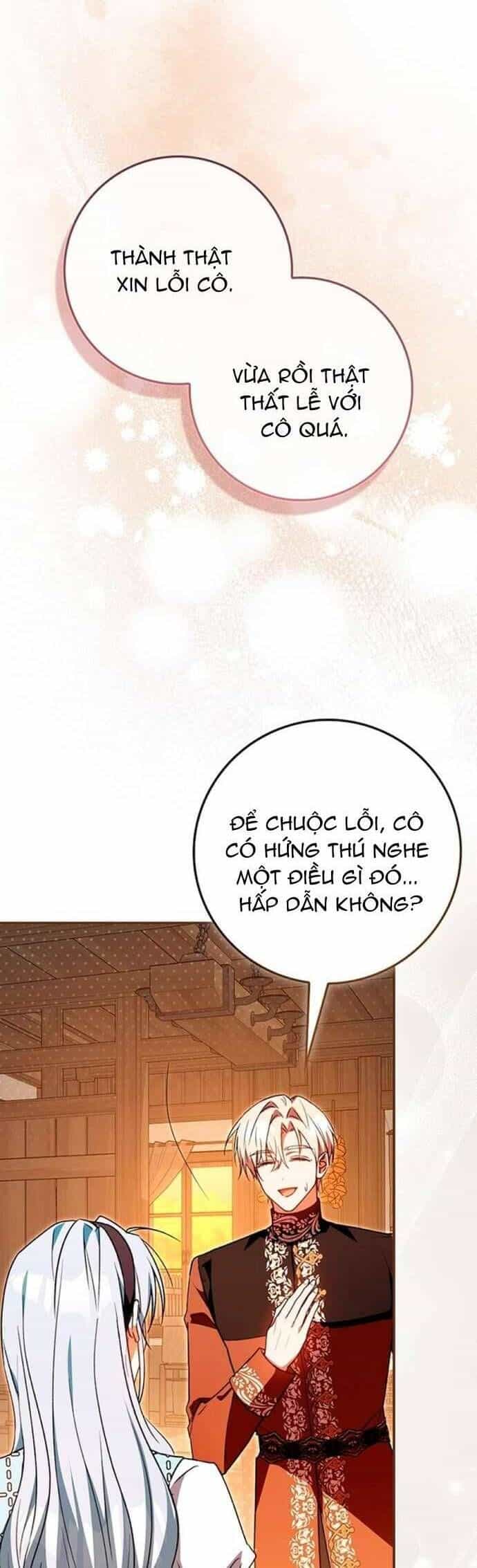 Chồng Của Tôi Giống Nam Chính Quá Đi - Chương 17 - ảnh 19