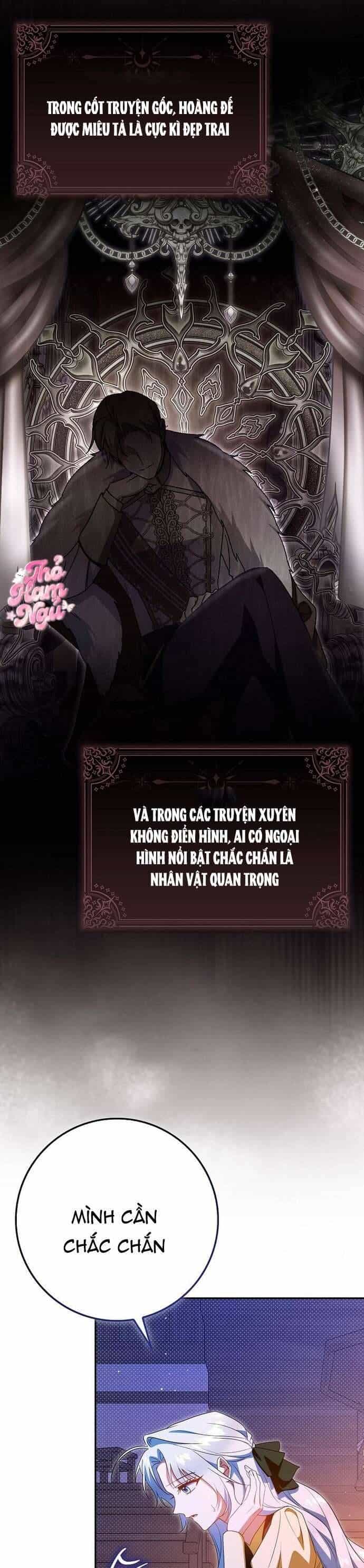 Chồng Của Tôi Giống Nam Chính Quá Đi - Chương 2 - ảnh 12