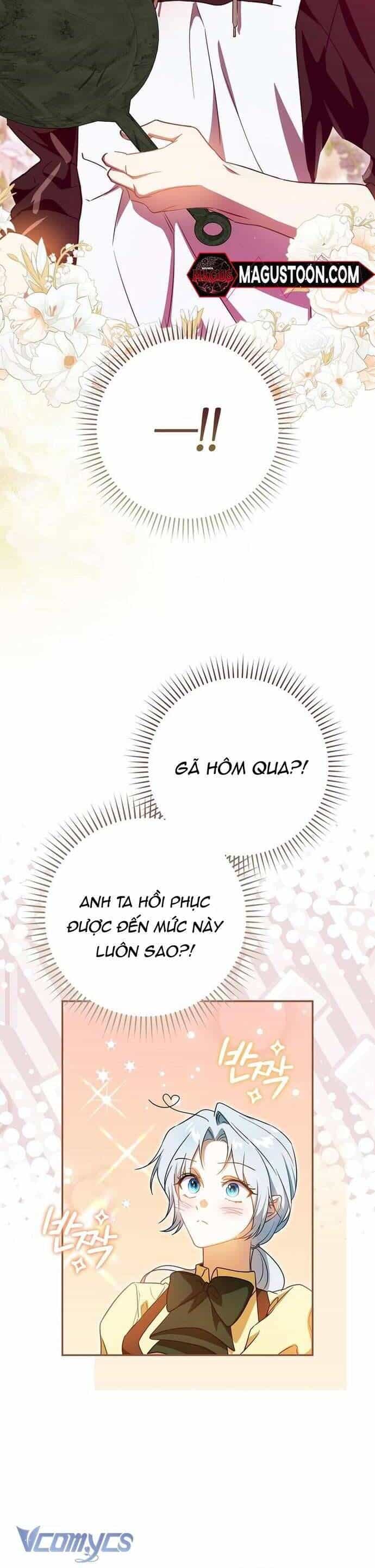 Chồng Của Tôi Giống Nam Chính Quá Đi - Chương 2 - ảnh 33