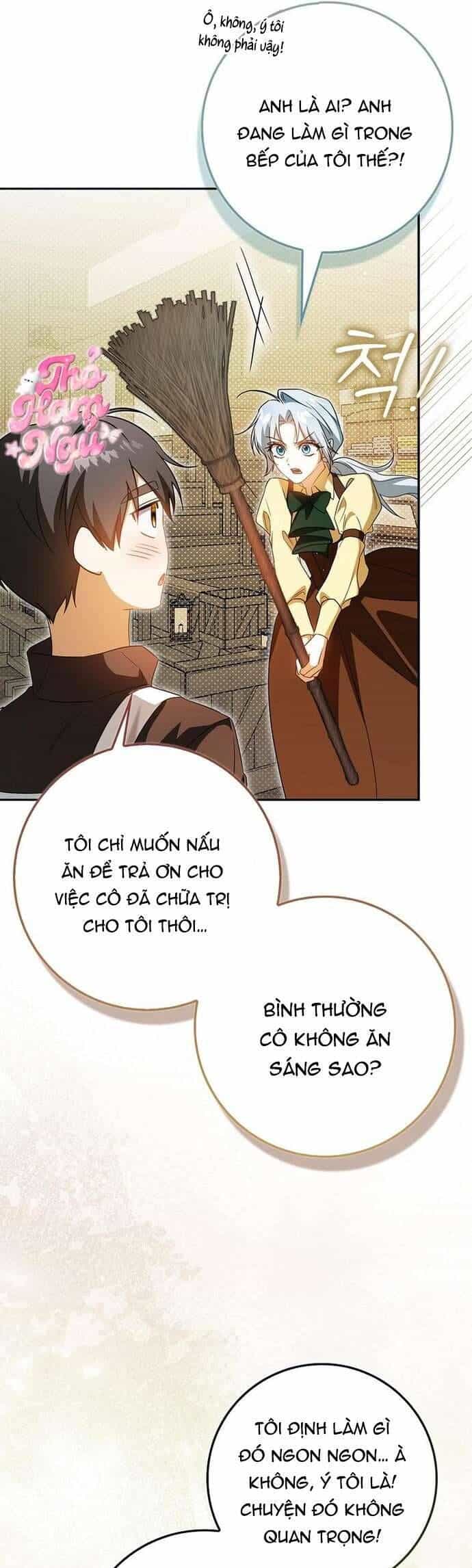 Chồng Của Tôi Giống Nam Chính Quá Đi - Chương 2 - ảnh 34