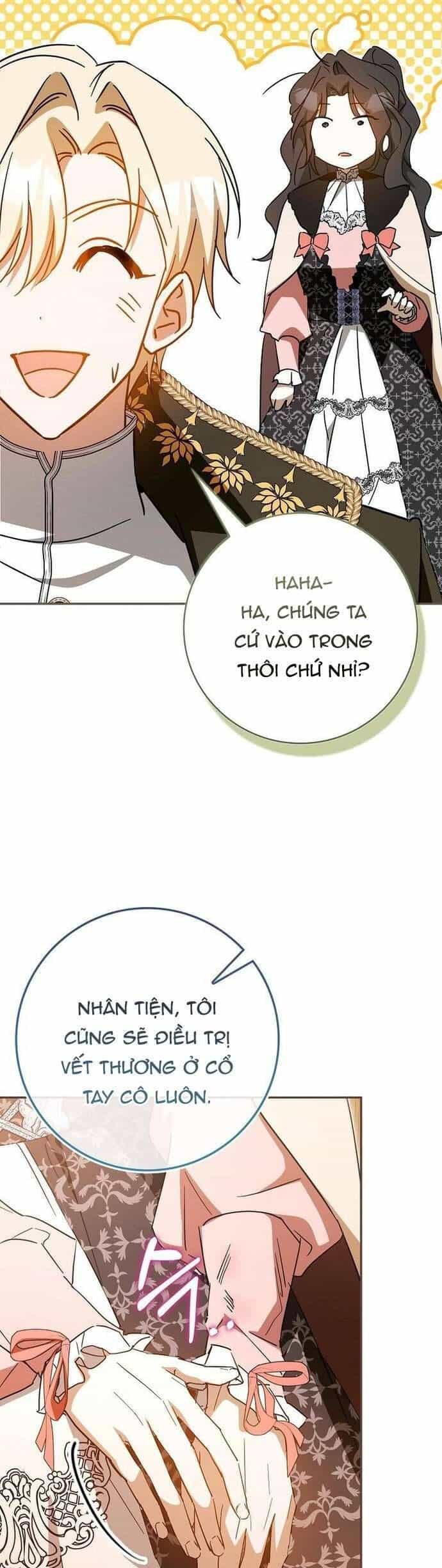 Chồng Của Tôi Giống Nam Chính Quá Đi - Chương 19 - ảnh 52
