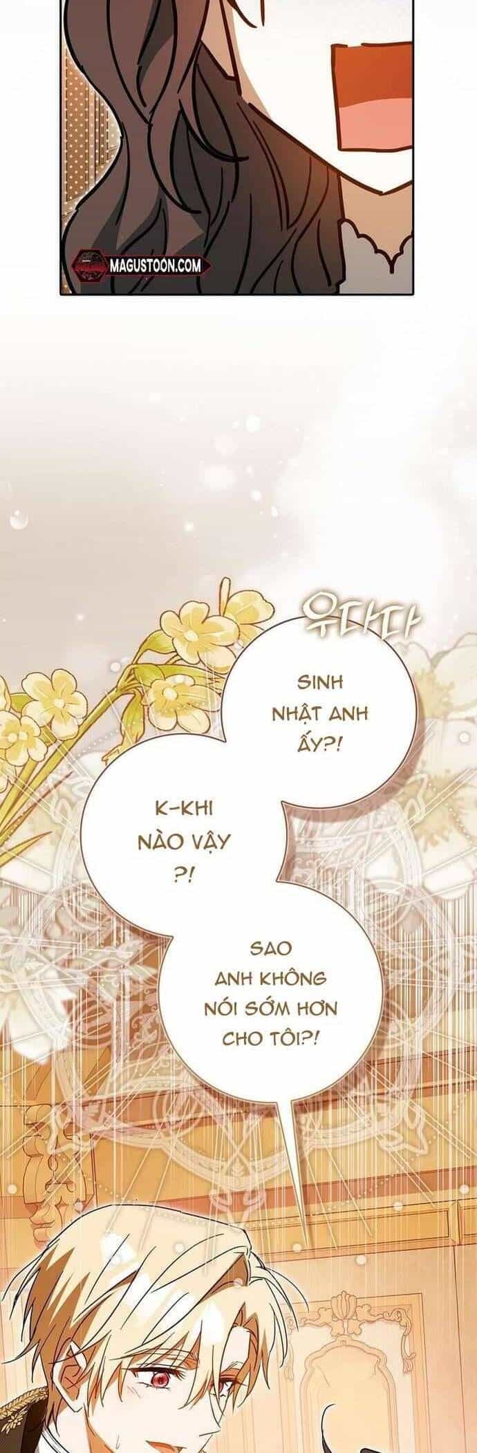 Chồng Của Tôi Giống Nam Chính Quá Đi - Chương 19 - ảnh 58