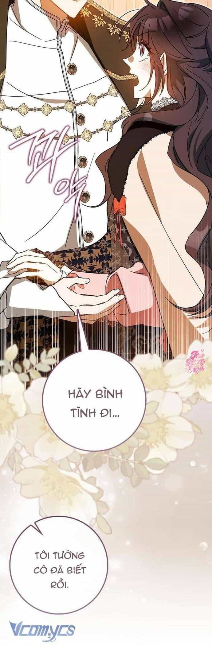 Chồng Của Tôi Giống Nam Chính Quá Đi - Chương 19 - ảnh 59
