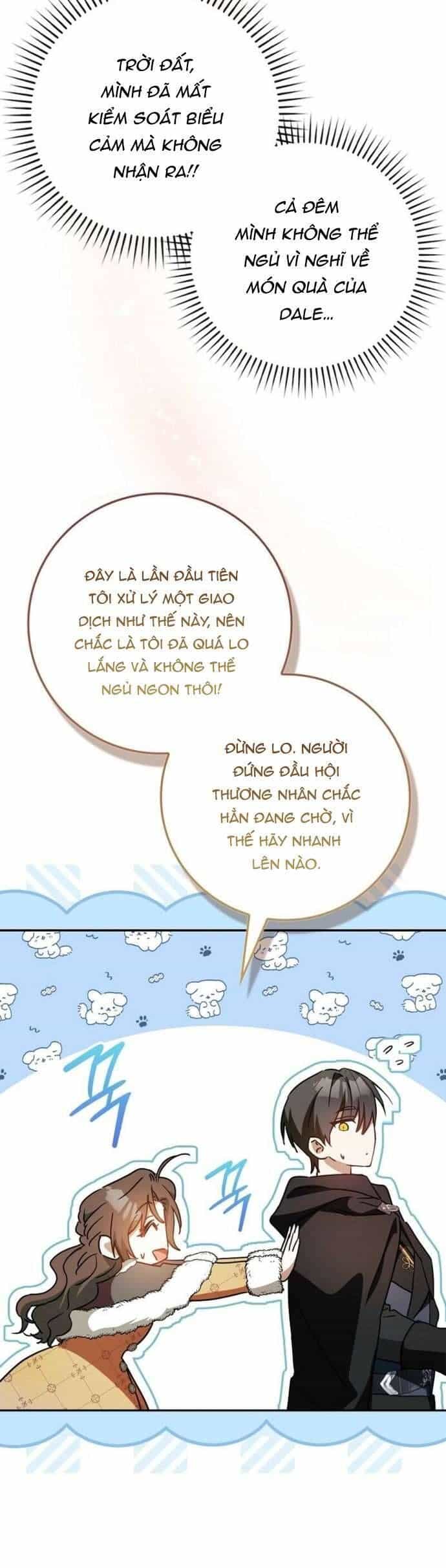 Chồng Của Tôi Giống Nam Chính Quá Đi - Chương 20 - ảnh 30