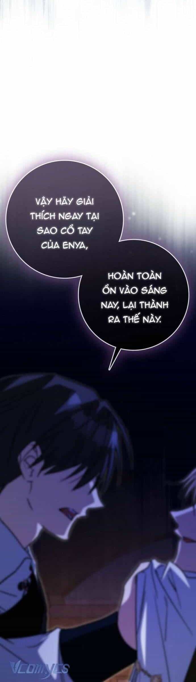 Chồng Của Tôi Giống Nam Chính Quá Đi - Chương 20 - ảnh 5