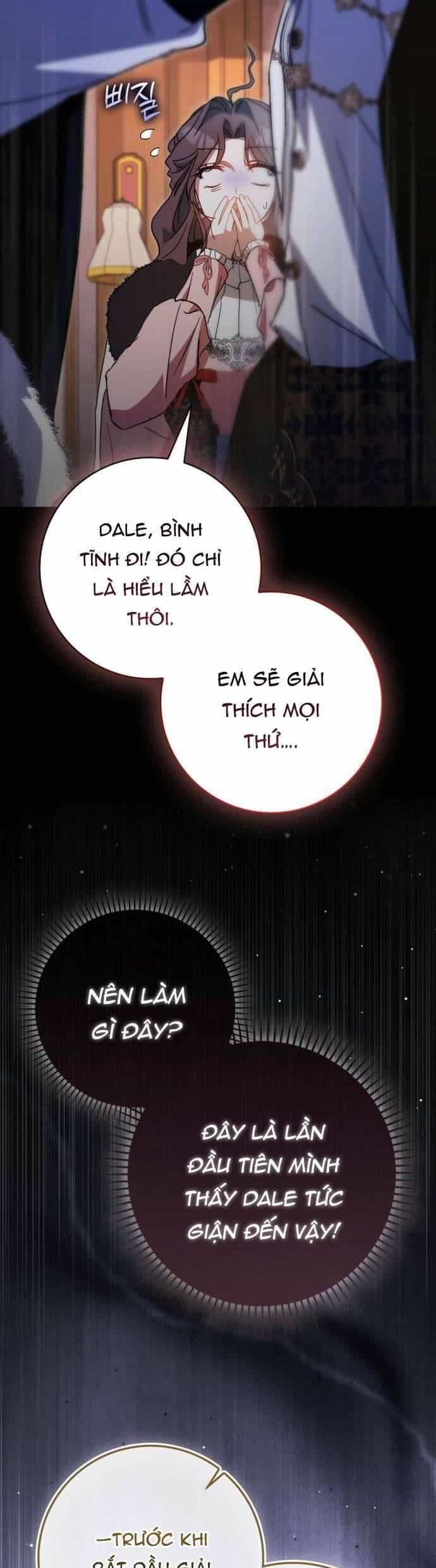 Chồng Của Tôi Giống Nam Chính Quá Đi - Chương 20 - ảnh 6