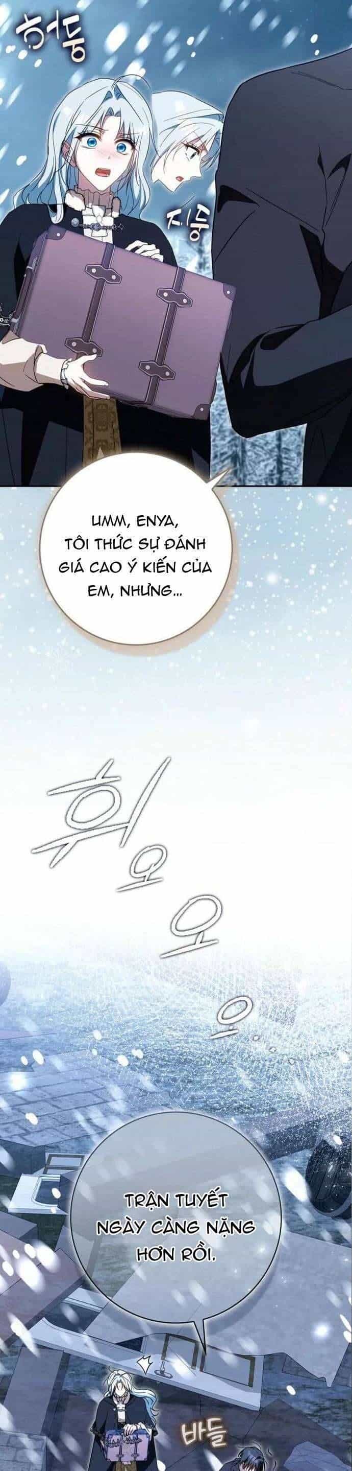 Chồng Của Tôi Giống Nam Chính Quá Đi - Chương 21 - ảnh 7