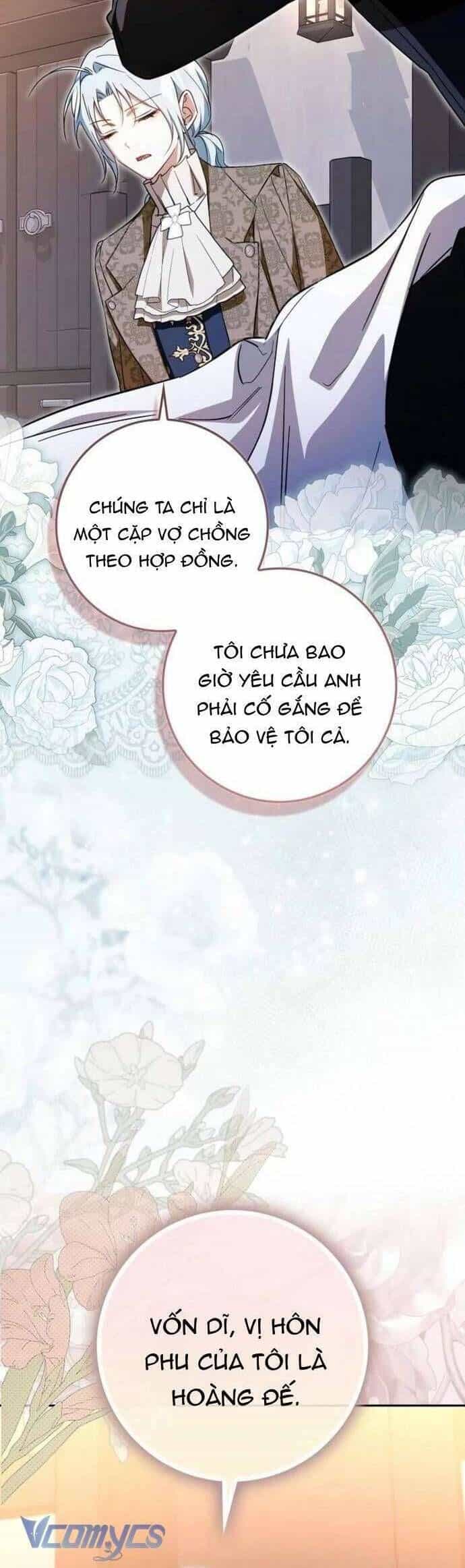 Chồng Của Tôi Giống Nam Chính Quá Đi - Chương 22 - ảnh 15