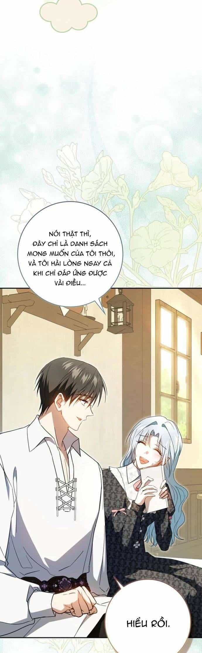 Chồng Của Tôi Giống Nam Chính Quá Đi - Chương 23 - ảnh 10
