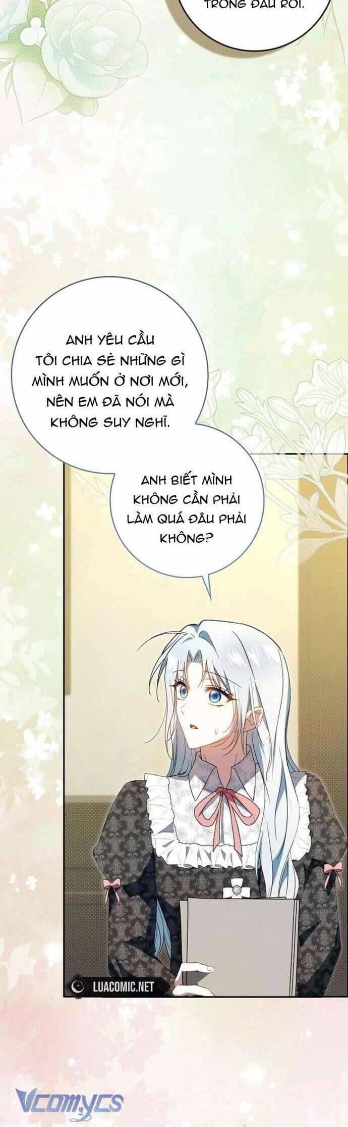 Chồng Của Tôi Giống Nam Chính Quá Đi - Chương 23 - ảnh 12