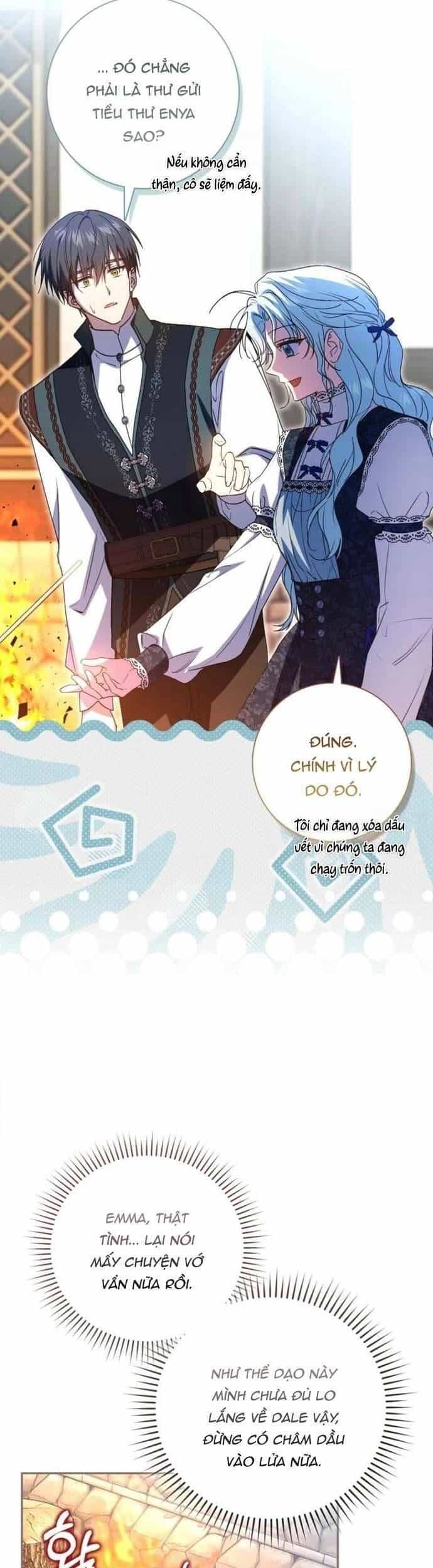 Chồng Của Tôi Giống Nam Chính Quá Đi - Chương 24 - ảnh 15