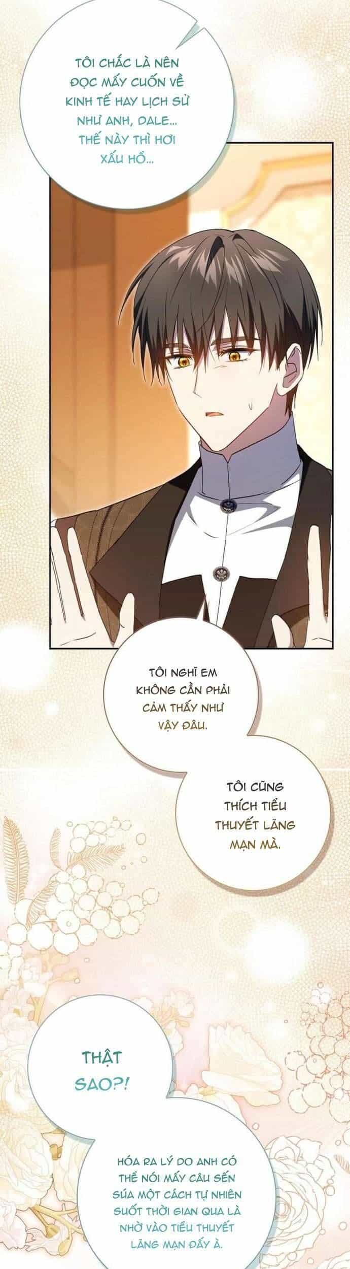 Chồng Của Tôi Giống Nam Chính Quá Đi - Chương 24 - ảnh 32