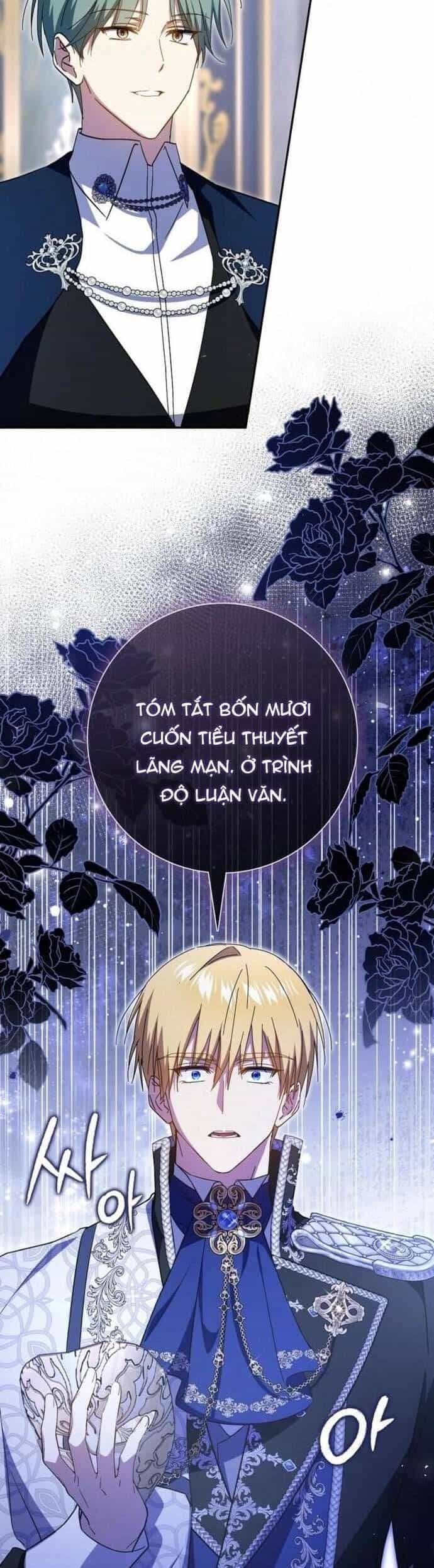 Chồng Của Tôi Giống Nam Chính Quá Đi - Chương 24 - ảnh 45