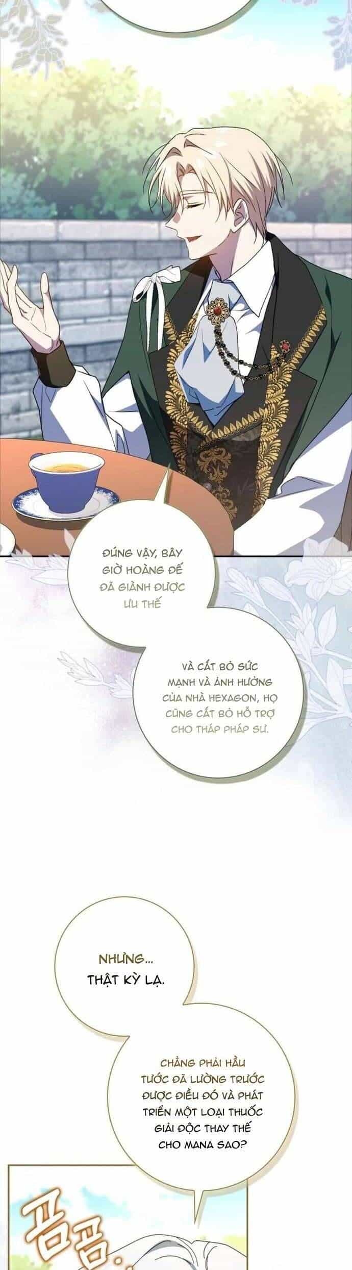 Chồng Của Tôi Giống Nam Chính Quá Đi - Chương 25 - ảnh 25