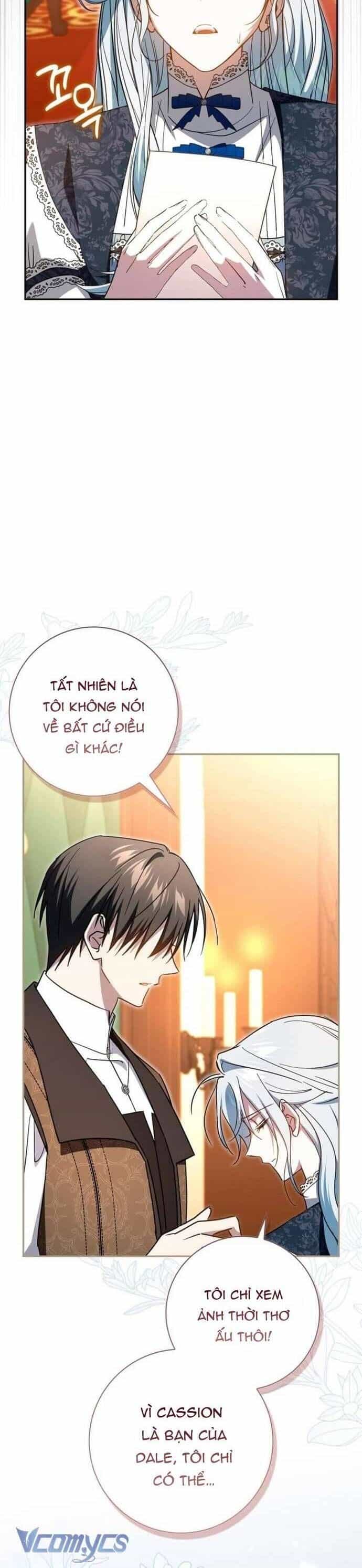 Chồng Của Tôi Giống Nam Chính Quá Đi - Chương 26 - ảnh 27