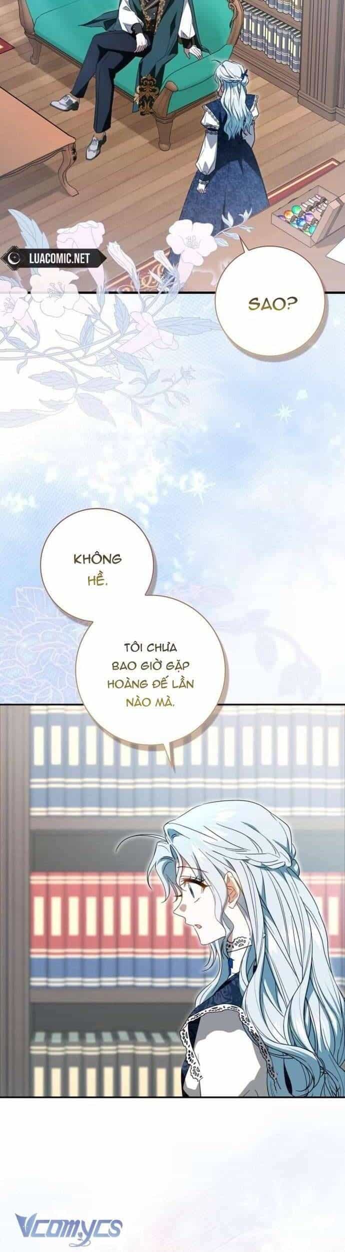 Chồng Của Tôi Giống Nam Chính Quá Đi - Chương 26 - ảnh 3