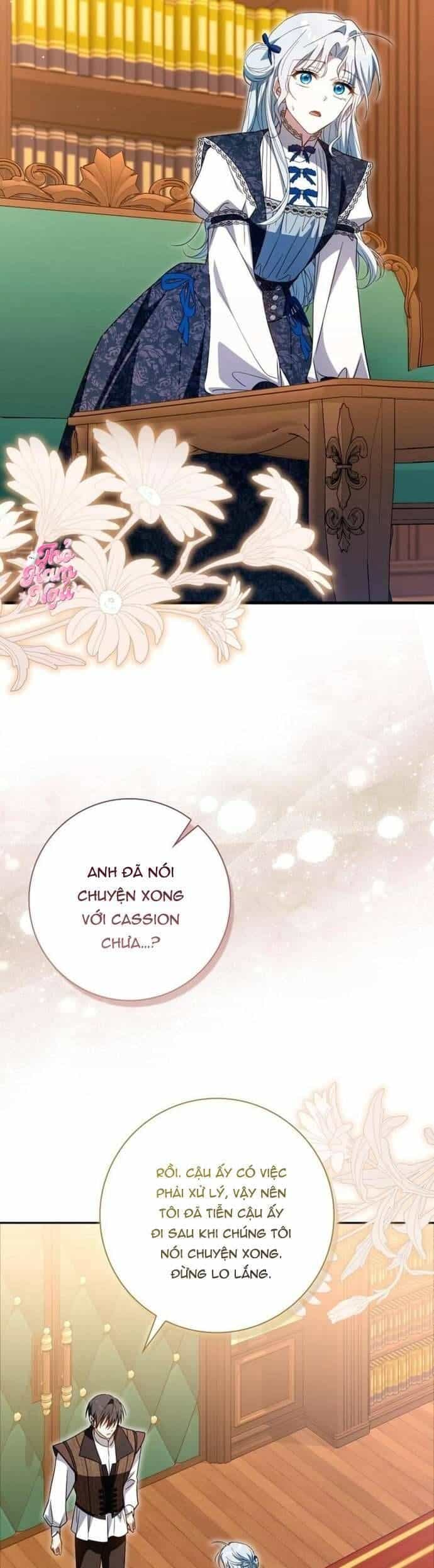 Chồng Của Tôi Giống Nam Chính Quá Đi - Chương 26 - ảnh 52