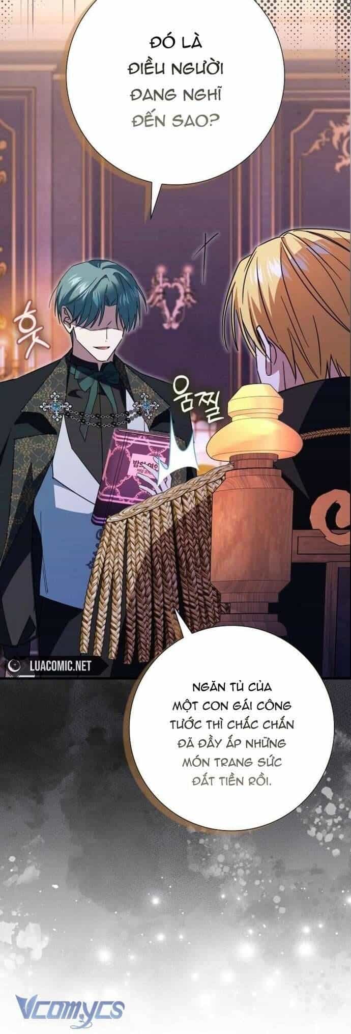 Chồng Của Tôi Giống Nam Chính Quá Đi - Chương 27 - ảnh 14