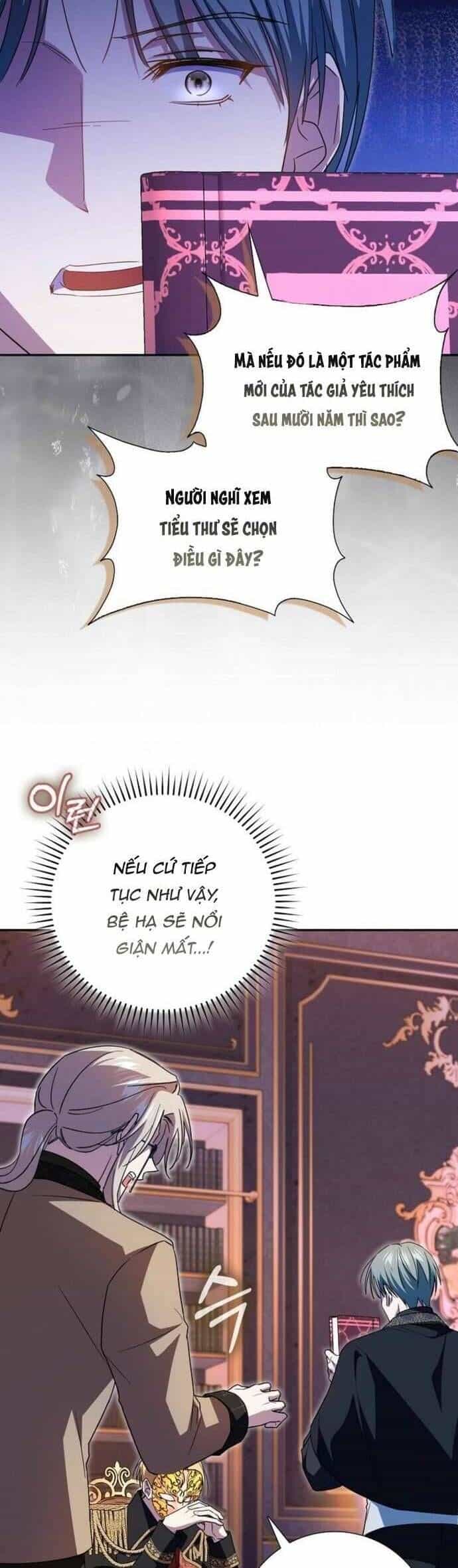 Chồng Của Tôi Giống Nam Chính Quá Đi - Chương 27 - ảnh 16