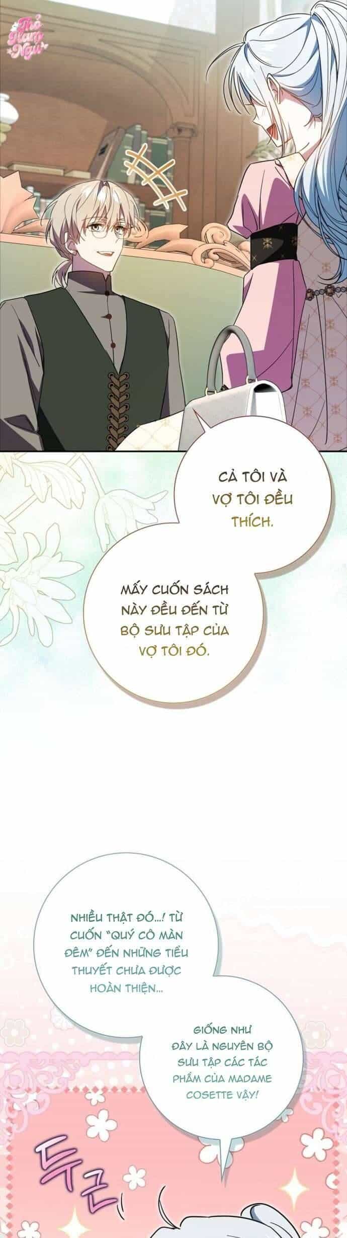 Chồng Của Tôi Giống Nam Chính Quá Đi - Chương 27 - ảnh 42
