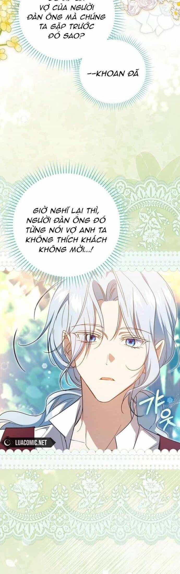 Chồng Của Tôi Giống Nam Chính Quá Đi - Chương 28 - ảnh 16