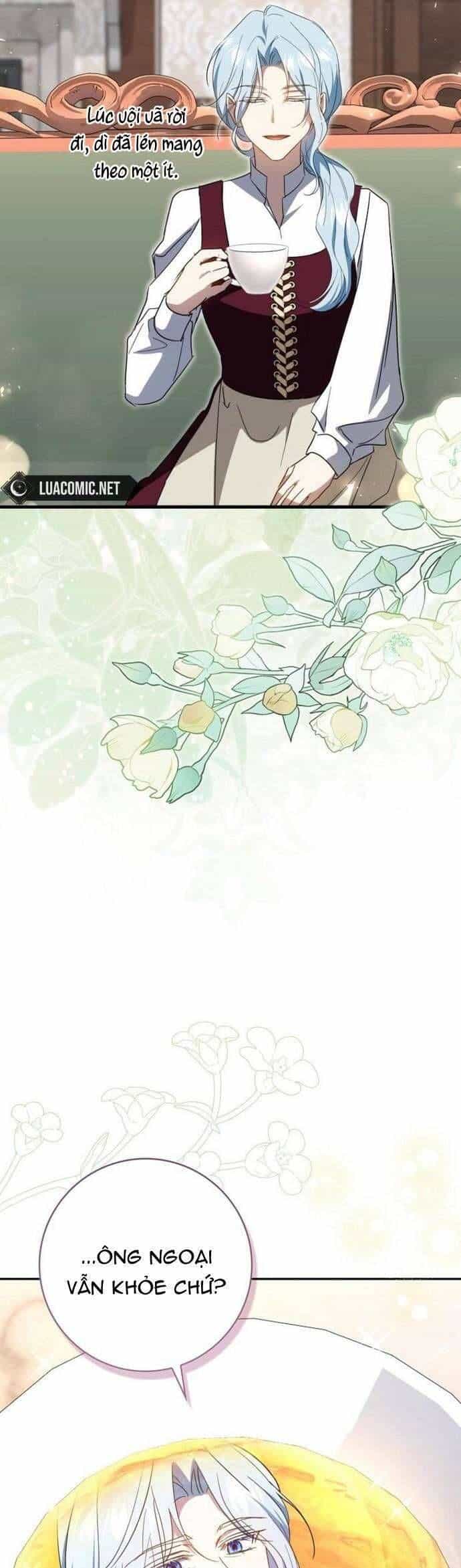 Chồng Của Tôi Giống Nam Chính Quá Đi - Chương 28 - ảnh 27
