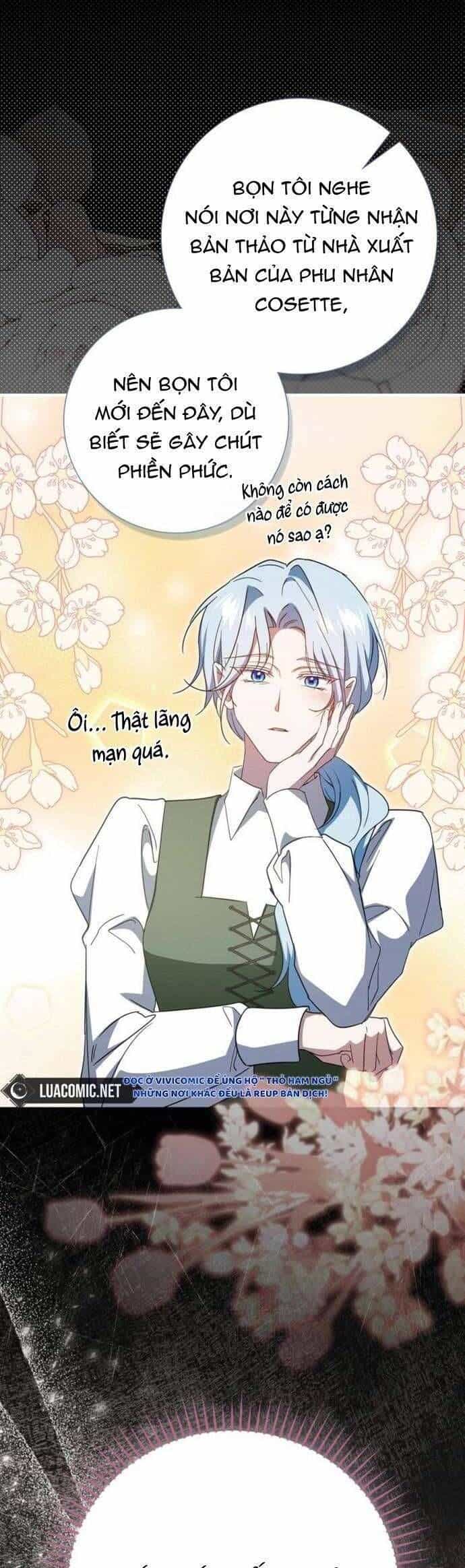 Chồng Của Tôi Giống Nam Chính Quá Đi - Chương 28 - ảnh 37
