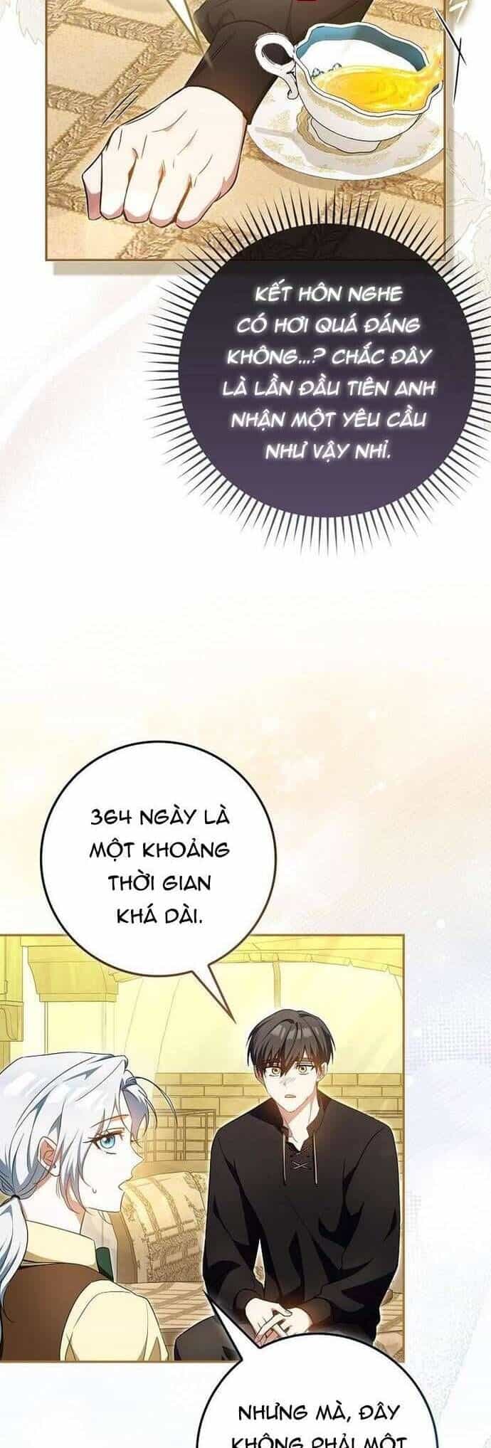 Chồng Của Tôi Giống Nam Chính Quá Đi - Chương 3 - ảnh 10