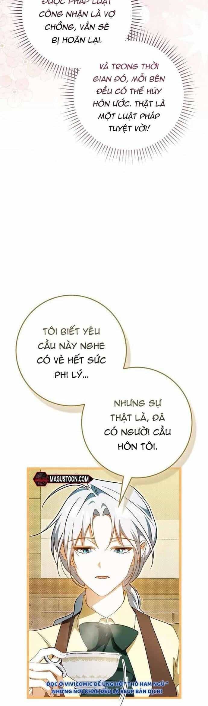 Chồng Của Tôi Giống Nam Chính Quá Đi - Chương 3 - ảnh 13
