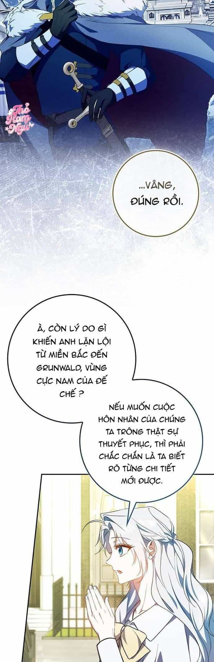 Chồng Của Tôi Giống Nam Chính Quá Đi - Chương 3 - ảnh 34