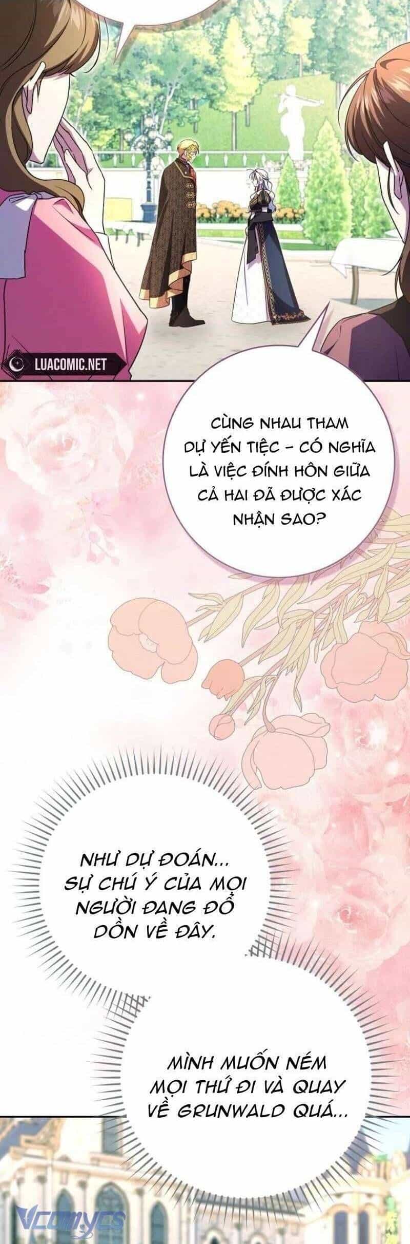 Chồng Của Tôi Giống Nam Chính Quá Đi - Chương 30 - ảnh 32