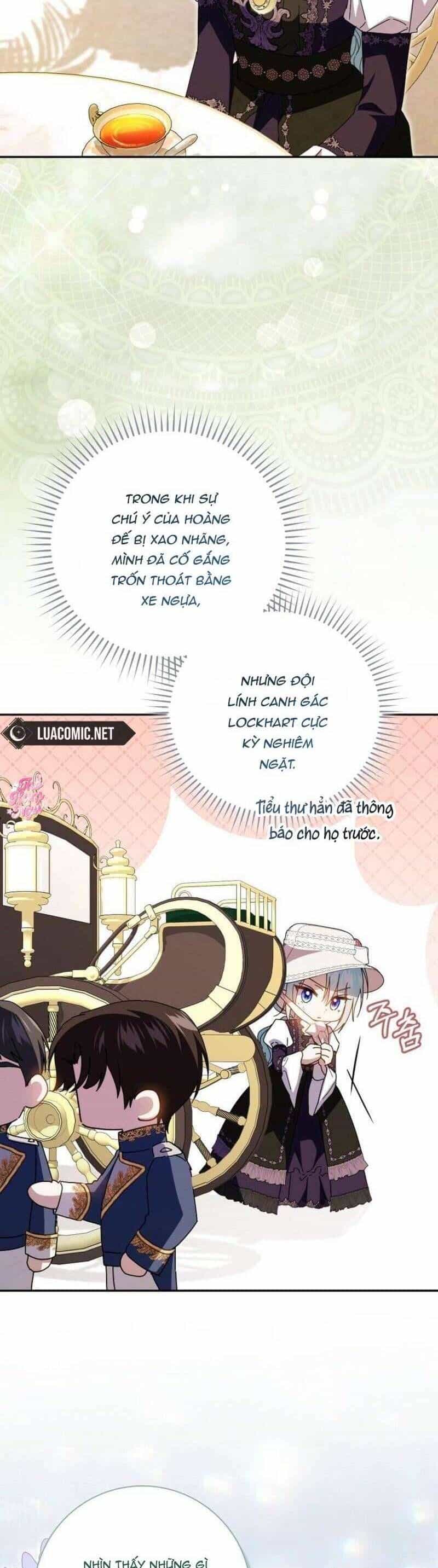 Chồng Của Tôi Giống Nam Chính Quá Đi - Chương 31 - ảnh 3