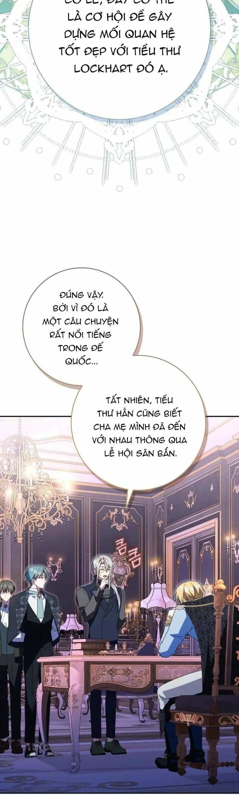 Chồng Của Tôi Giống Nam Chính Quá Đi - Chương 32 - ảnh 7