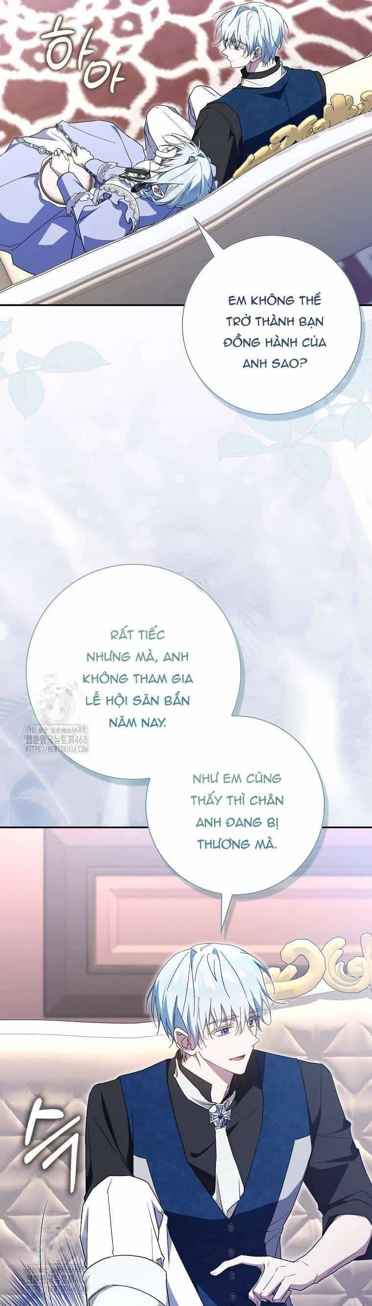 Chồng Của Tôi Giống Nam Chính Quá Đi - Chương 33 - ảnh 29