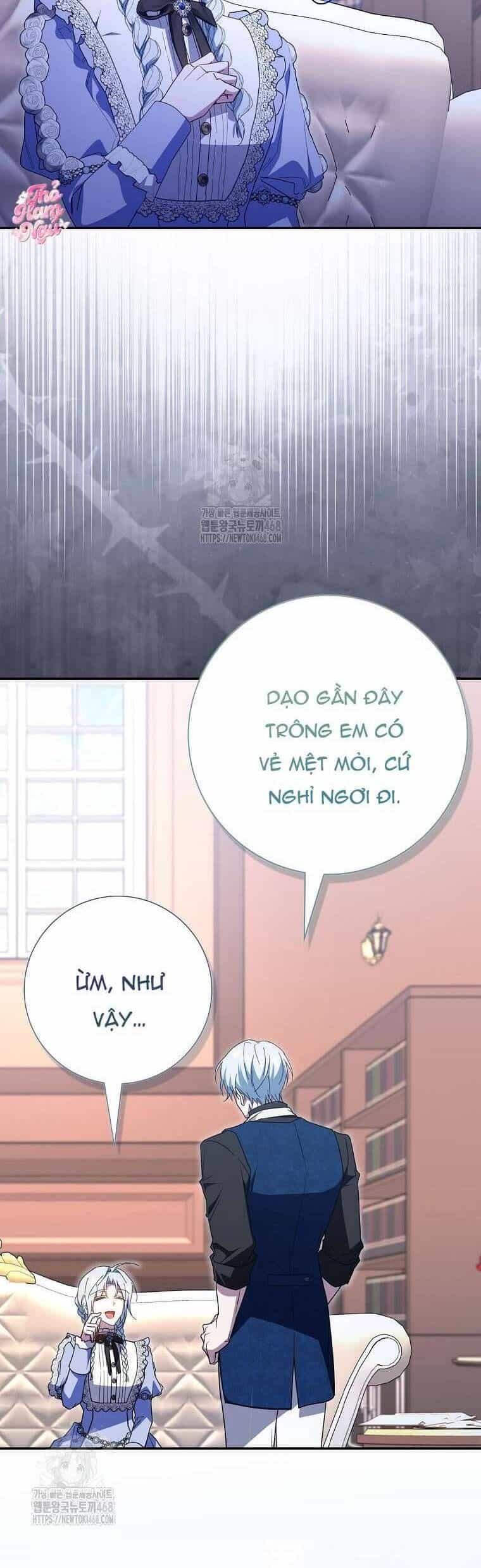 Chồng Của Tôi Giống Nam Chính Quá Đi - Chương 33 - ảnh 44