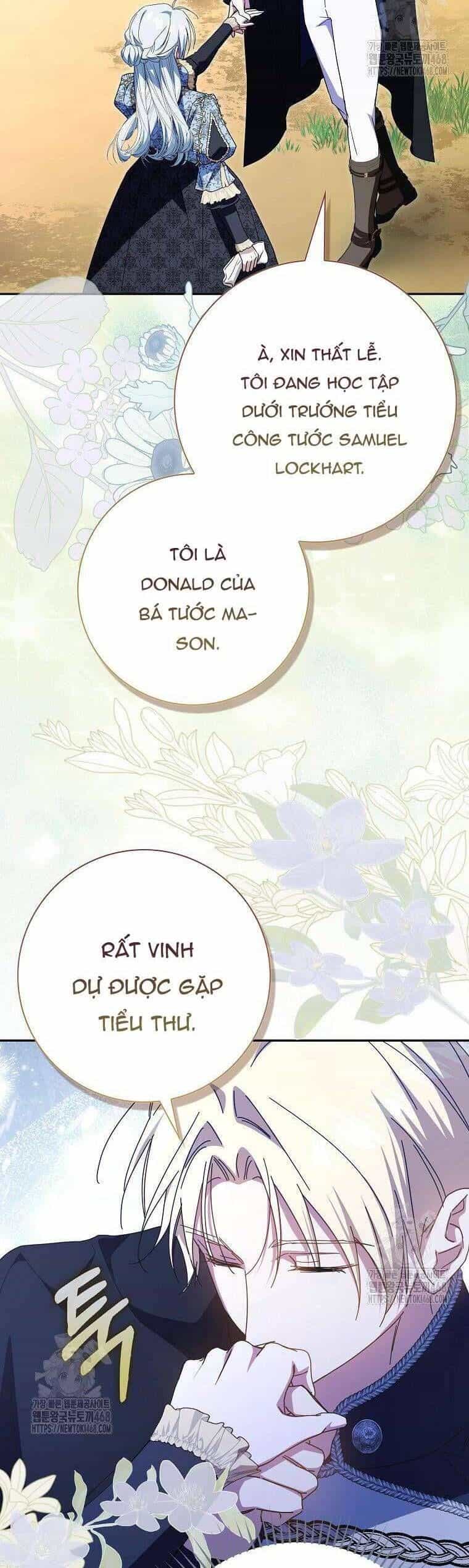 Chồng Của Tôi Giống Nam Chính Quá Đi - Chương 33 - ảnh 57