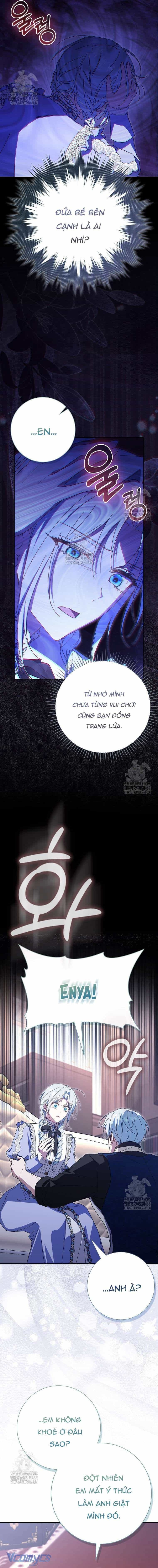 Chồng Của Tôi Giống Nam Chính Quá Đi - Chương 33.1 - ảnh 14