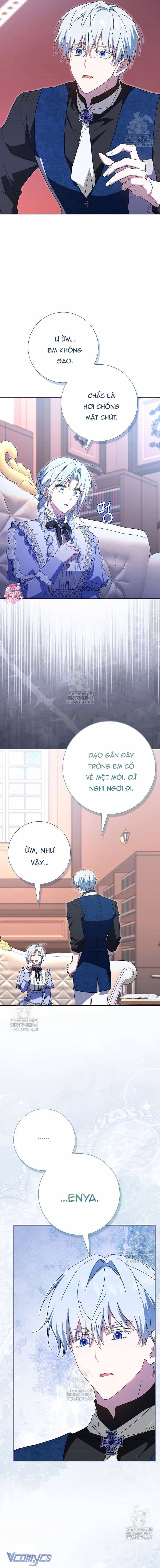 Chồng Của Tôi Giống Nam Chính Quá Đi - Chương 33.1 - ảnh 15