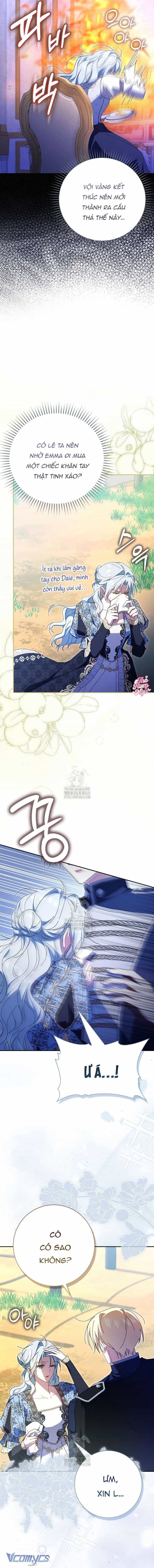 Chồng Của Tôi Giống Nam Chính Quá Đi - Chương 33.1 - ảnh 18