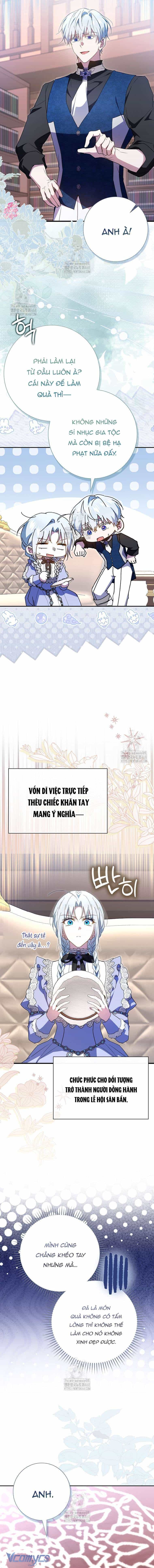 Chồng Của Tôi Giống Nam Chính Quá Đi - Chương 33.1 - ảnh 9