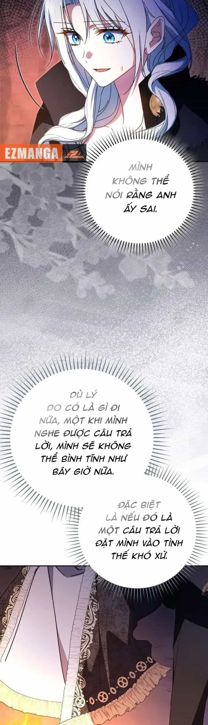 Chồng Của Tôi Giống Nam Chính Quá Đi - Chương 36 - ảnh 12