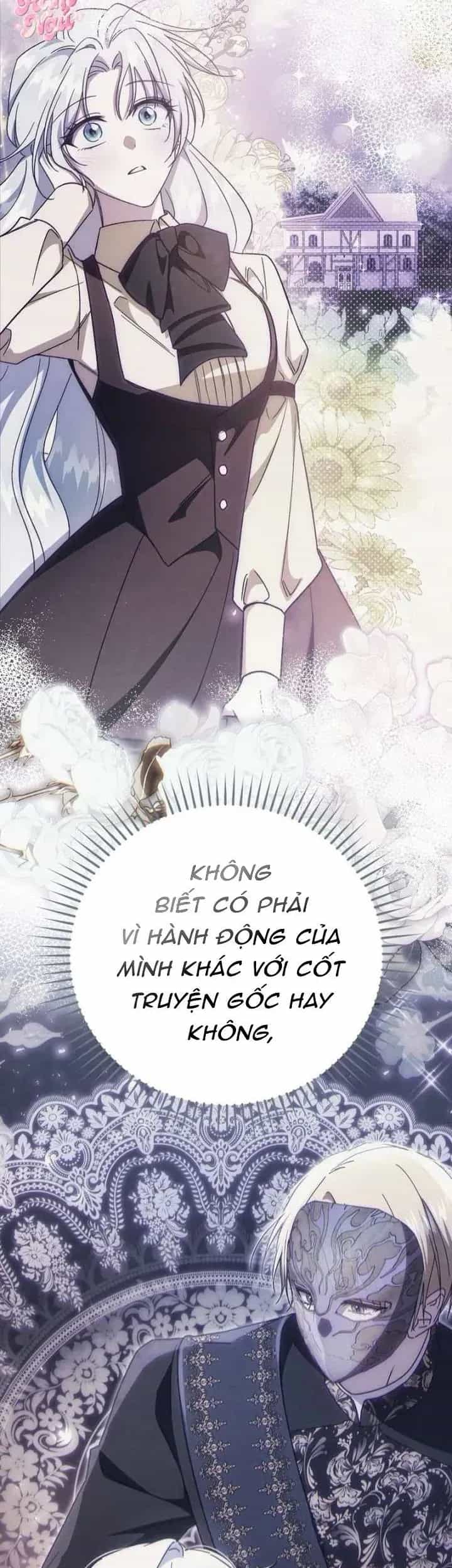 Chồng Của Tôi Giống Nam Chính Quá Đi - Chương 36 - ảnh 16